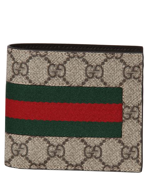 gucci portmonee herren|Gucci herren portemonnaie.